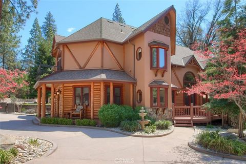 54736 Willow Cove Road Bass Lake CA 93604