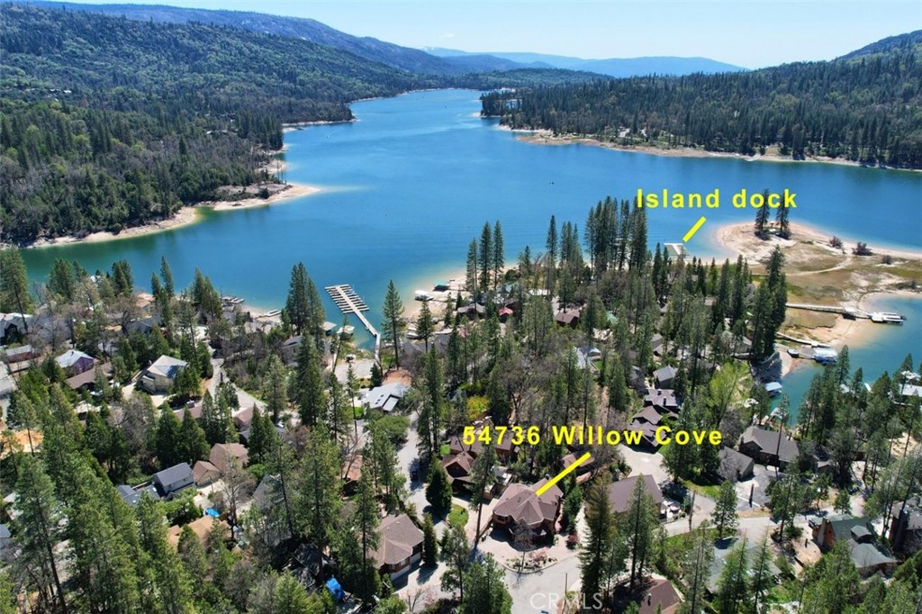 54736 Willow Cove Road