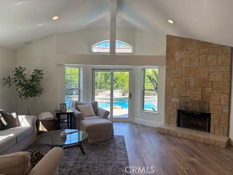 Photo of 26049 Coronado Court, Valencia, CA 91355 (MLS # SR26185582)