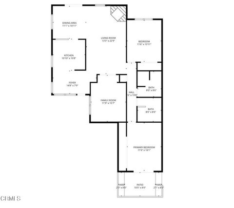 Tiny photo for 2900 Windward Way, Oxnard, CA 93035 (MLS # V1-34186)