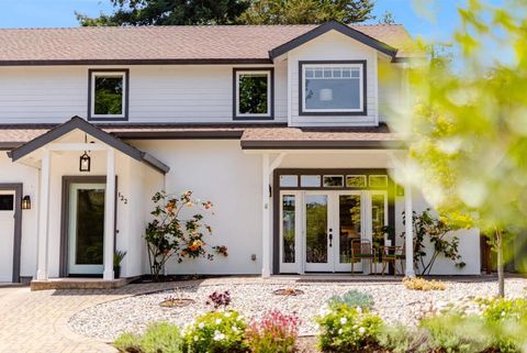 Photo of 122 Dunn Lane, Scotts Valley, CA 95066 (MLS # ML82045987)