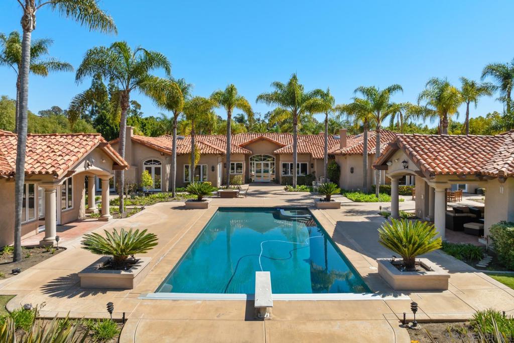 Rancho Santa Fe - Residential
