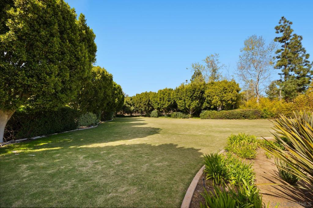 Rancho Santa Fe - Residential