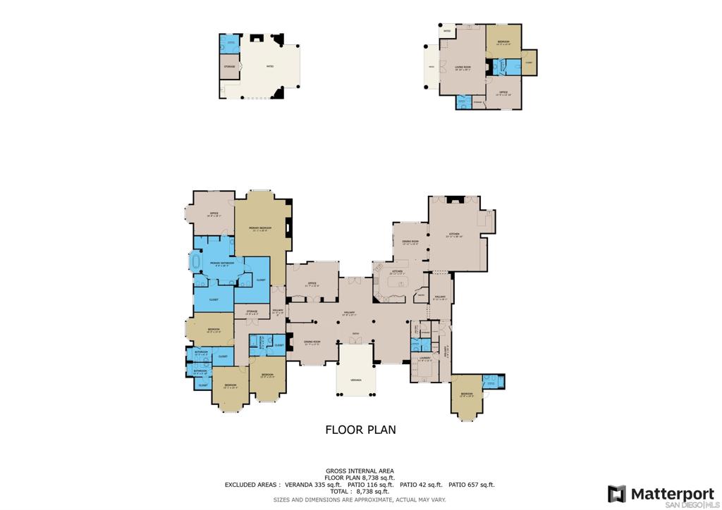 Rancho Santa Fe - Residential