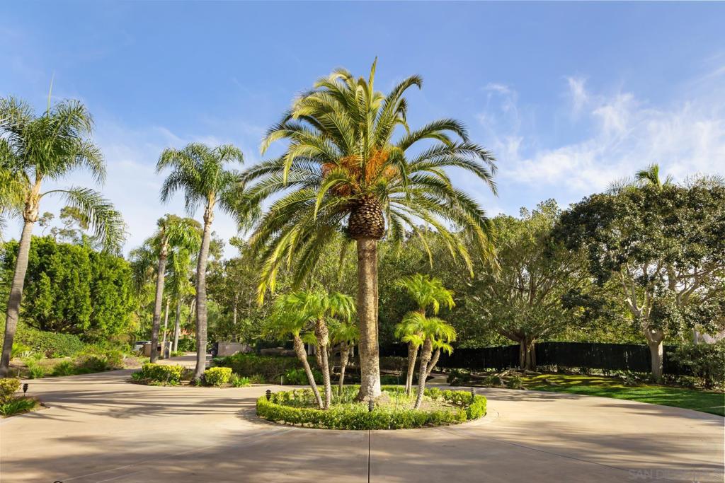 Rancho Santa Fe - Residential