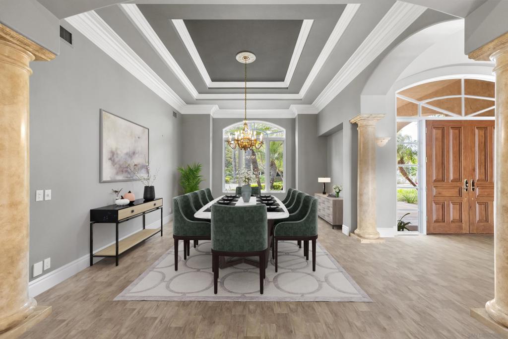 Rancho Santa Fe - Residential