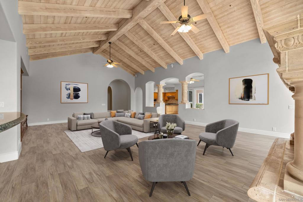 Rancho Santa Fe - Residential