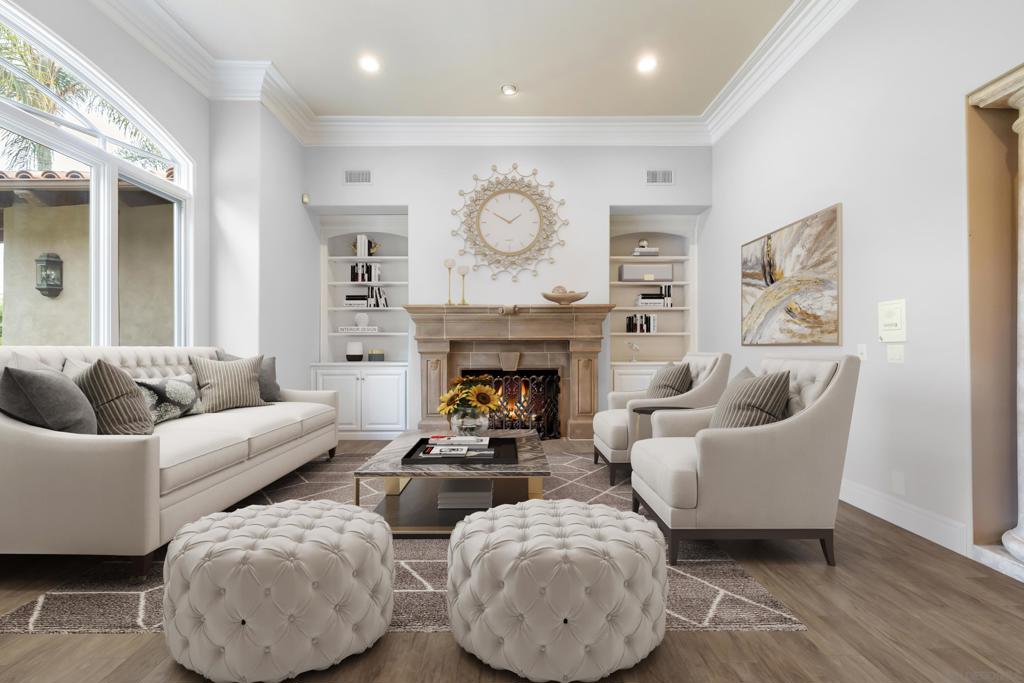 Rancho Santa Fe - Residential