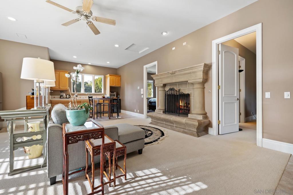 Rancho Santa Fe - Residential