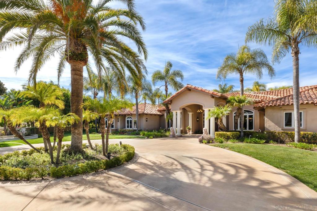 Rancho Santa Fe - Residential
