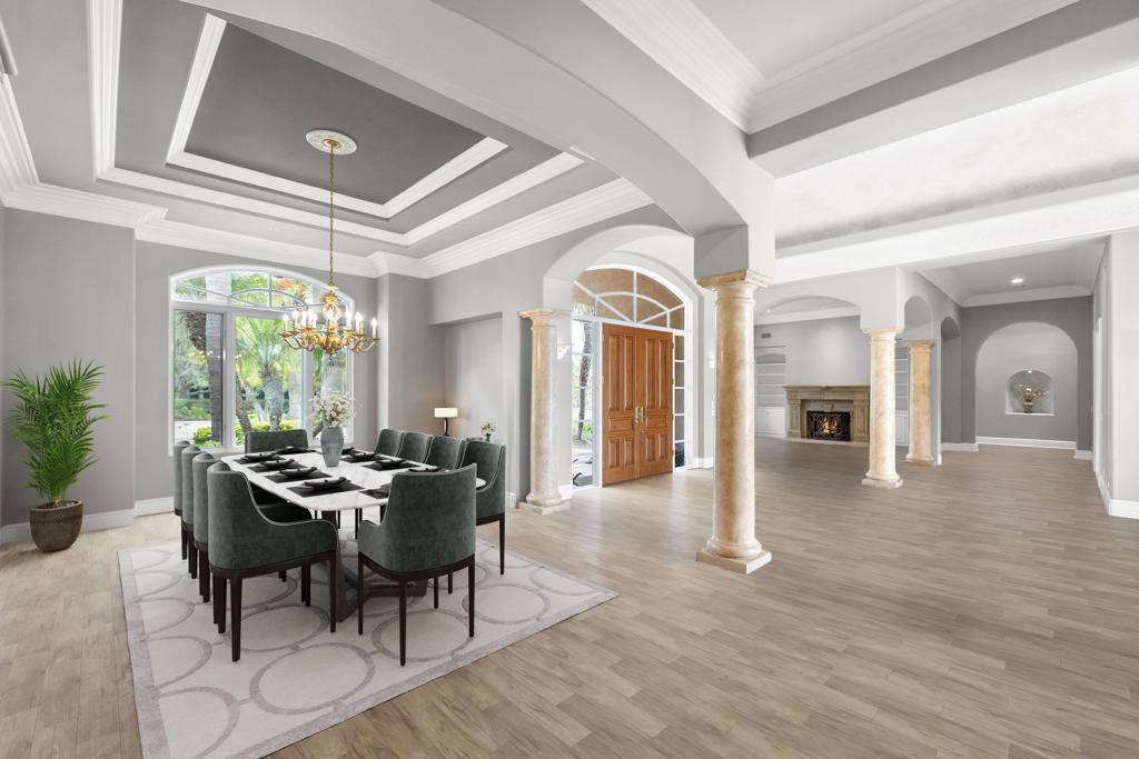 Rancho Santa Fe - Residential