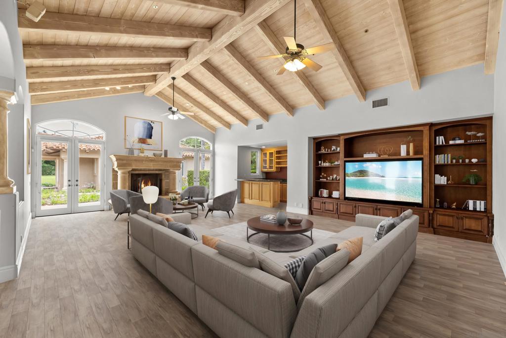 Rancho Santa Fe - Residential