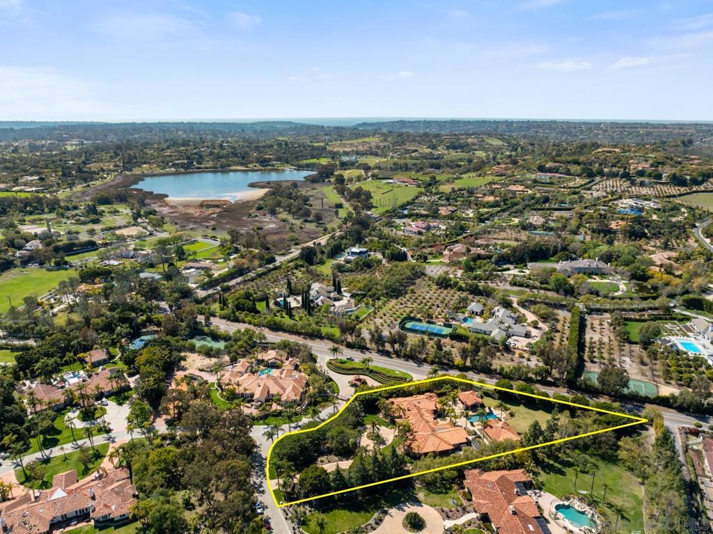 Rancho Santa Fe - Residential