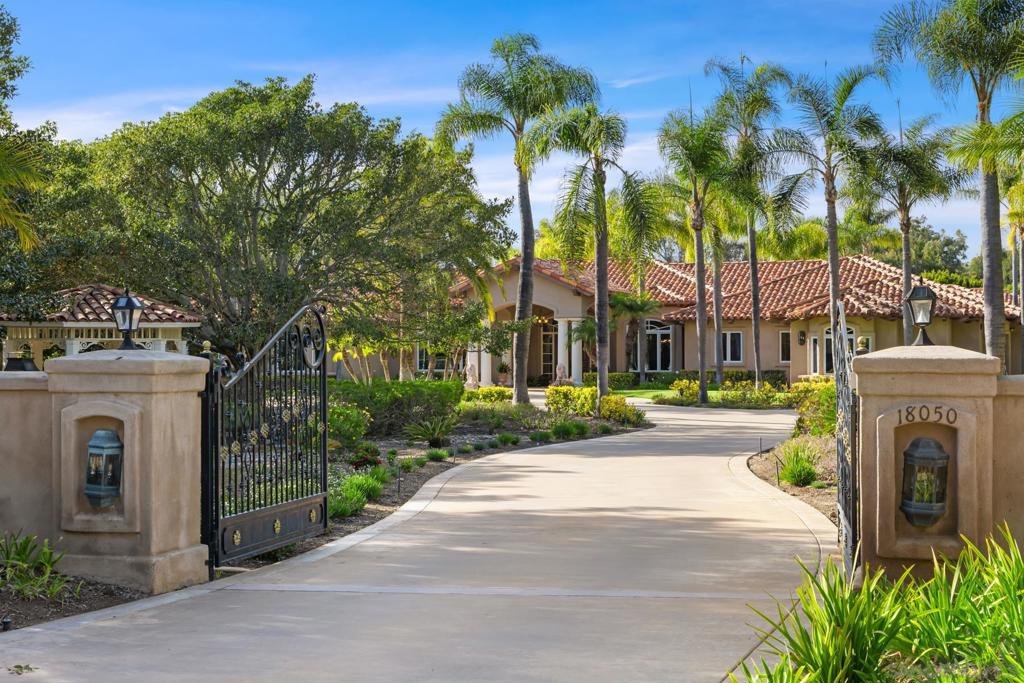Rancho Santa Fe - Residential