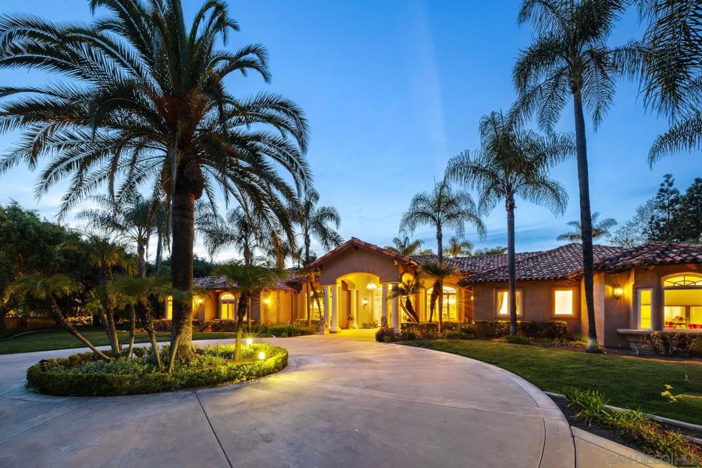 Rancho Santa Fe - Residential