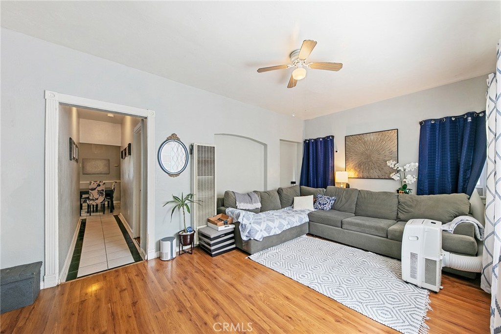Alamitos Beach (AB) - Residential Income