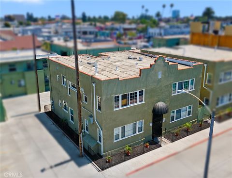420 N Rose Long Beach CA 90802