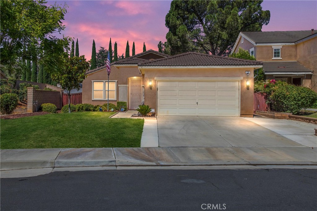 Beautifully Upgraded Single-Story Home with No HOA!
Welcome to this stunning and thoughtfully upgraded single-story home, featuring 3 spacious bedrooms and 2 beautifully remodeled bathrooms. Perfectly situated on a pool-sized lot in a quiet, desirable neighborhood, this home offers comfort, style, and convenience for any family.
Step inside to discover sleek gray wood-look tile flooring throughout—offering the warm appearance of hardwood with the durability of tile. The oversized kitchen is a chef’s dream, opening seamlessly to the family room to create an ideal space for entertaining. Enjoy outdoor living under a brand-new, oversized Alumawood patio cover, perfect for gatherings or relaxing evenings.
Both bathrooms have been completely renovated, including a spa-like hall bath with a luxurious jacuzzi tub, modern gray vanities topped with quartz counters, and designer tile showers. Additional features include an indoor laundry room, a generous driveway with space for three cars, and 21 solar panels to keep energy costs low.
With no HOA and so many high-end upgrades, this home is a rare find. Don’t miss your chance—this one will go fast!