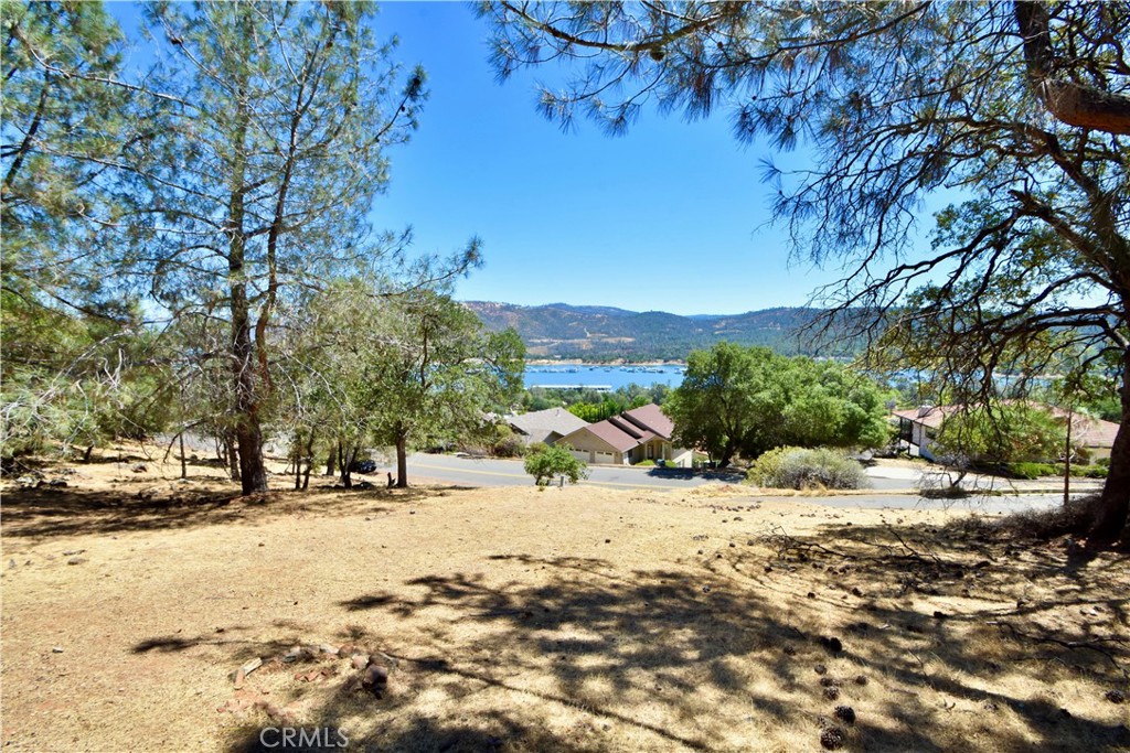 Kelly Ridge Lake View Lot - Welcome to the ultimate canvas for crafting your dream home! This stunning lot boasts an idyllic setting, providing breathtaking panoramic views of the enchanting Lake Oroville. Embrace the tranquility of nature as the property is embraced by a plethora of majestic mature trees and a serene, captivating landscape. Located within the esteemed community of Kelly Ridge, the possibilities for recreational adventures abound. With direct access to the sparkling waters, indulge in boating, camping, fishing, and a myriad of water sports that will invigorate your senses. For golf enthusiasts, the neighborhood offers an added luxury - a meticulously designed golf course and an elegant clubhouse, providing an oasis of relaxation and camaraderie. Unveil the rare gem of having your very own piece of paradise amidst the unparalleled beauty of Kelly Ridge. Cherish the privilege of owning a property that not only captures your heart but also fulfills your vision of a dream home with mesmerizing vistas that extend beyond your imagination. Don't miss this extraordinary opportunity to create a haven that reflects your unique style and embraces the beauty of nature's finest panorama.