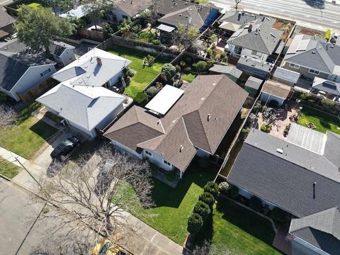 Tiny photo for 5351 Calderwood Lane, San Jose, CA 95118 (MLS # ML82037607)