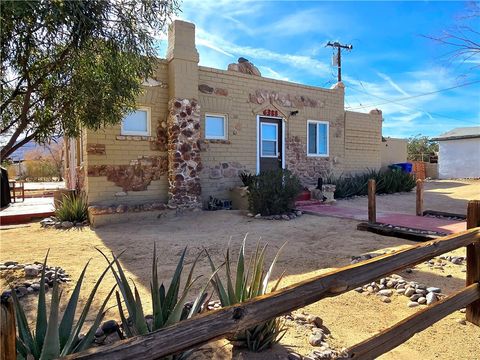 Photo of 6388 West Court, 29 Palms, CA 92277 (MLS # JT26140121)