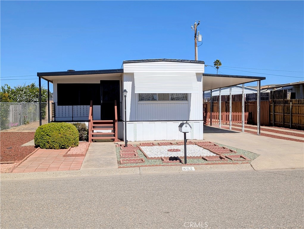 PROPERTIES 461 Saturn Court