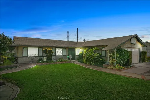 1536 Adson Pl, South El Monte, CA 91733 - MLS#: CV26054930