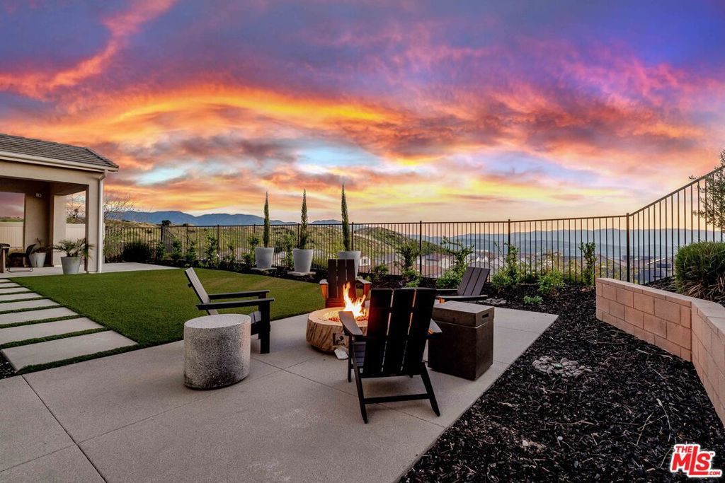 Photo of 28609 Windbreak Terrace, Santa Clarita, CA 91350 (MLS # 26750879)