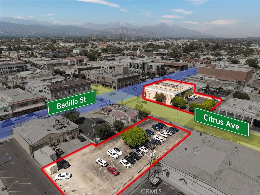 100 S Citrus Avenue