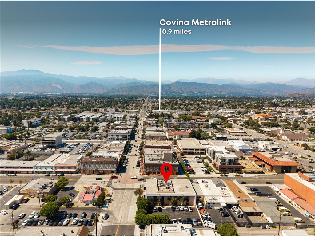 100 S Citrus Avenue