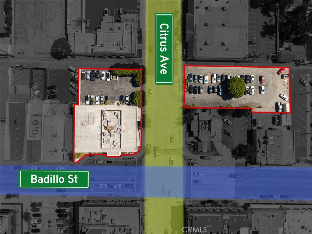100 S Citrus Avenue