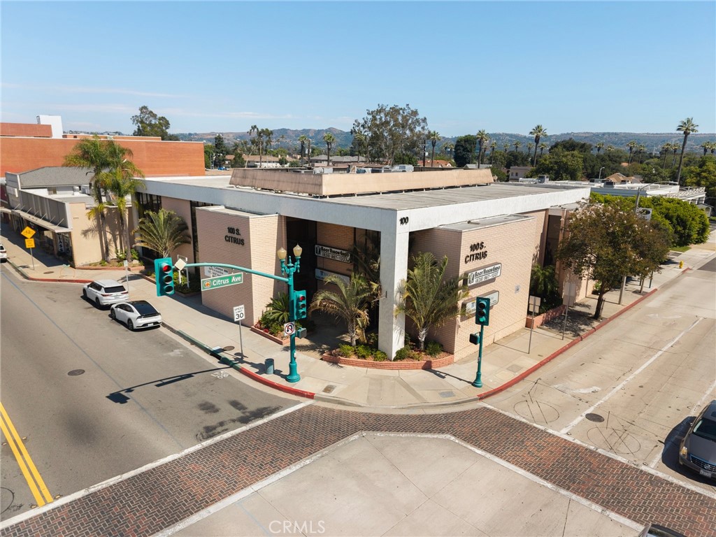 DOWNTOWN COVINA OFFICE BUILDING FOR SALE
**DO NOT DISTURB TENANTS**
List Price: $3,450,000
Building Size: 16,372 SF ($211 PSF)
Lot Size: 17,315 SF + 8,347 SF Parking Lot (adjacent, off-site parking lot included in sale)
Occupancy: 86% Leased
Pro Forma NOI*: $196,515 (*all tenants at market rents)
Cap Rate: 5.7%
- 2 Story Multi-Tenant Office Building with 21 On-Site Parking Spaces + 30 Off-Site Parking Spaces
- Sale Includes a parking lot parcel across Citrus Avenue with 30 additional parking spaces for a total parking ratio of 3.1/1,000.
- Building APN: 8445-010-019; Parking Lot APN: 8444-001-002
- Parking lot sealed and striped July 2025