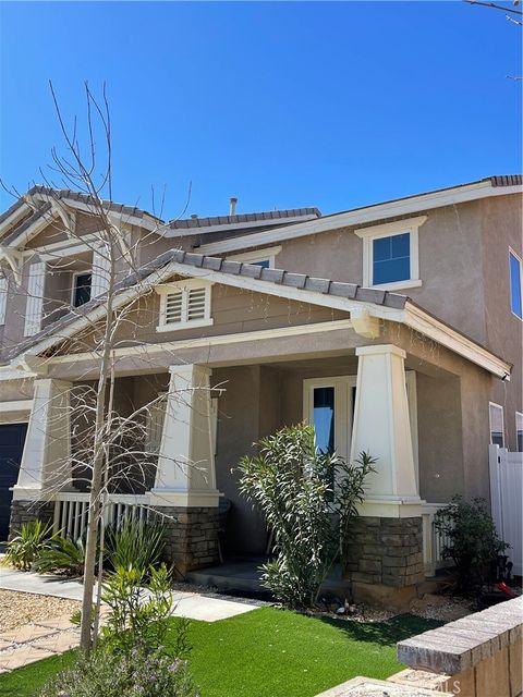 Photo of 43407 Hampton St, Lancaster, CA 93536 (MLS # CV26050565)