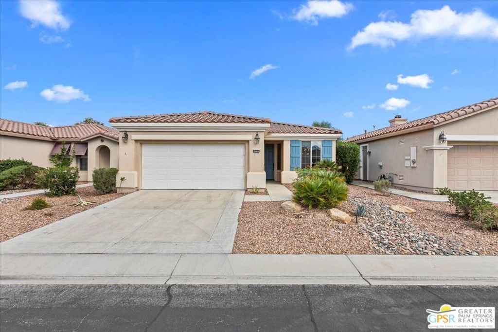 Sun City Shadow Hills - Residential
