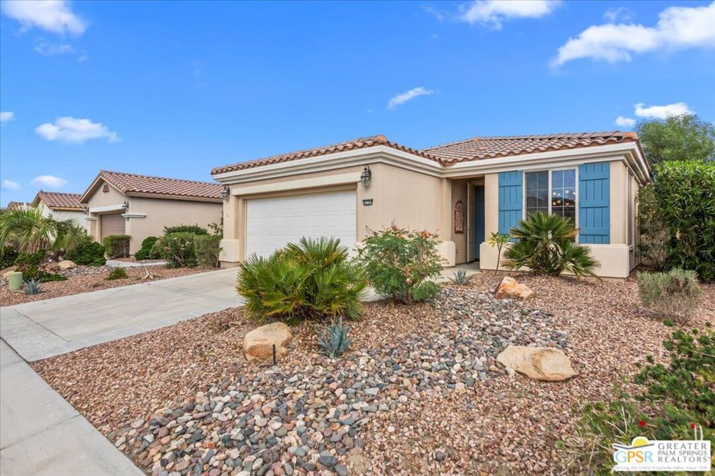 Sun City Shadow Hills - Residential