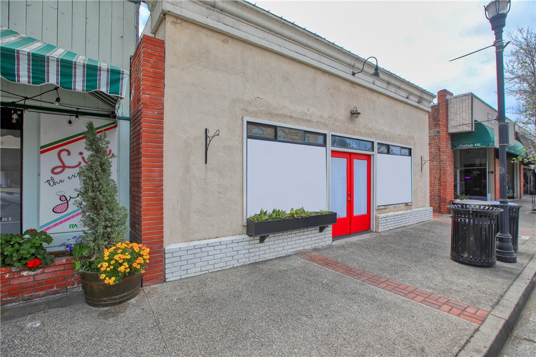 Discover the potential of this exceptional commercial space located in the vibrant heart of the Village of Arroyo Grande. Offering two fully vacant levels, this open concept venue is a rare opportunity for a business owners, investors or creative entrepreneurs seeking a versatile space in a high visibility, high foot traffic area. Stripped down to the studs and ready for a remodel.
Whether you are envisioning a boutique retail show, cafe, gallery studio or office space, the open layout provides endless possibilities for customization. The property boasts classic village charm while offering the blank canvas needed to bring your vision to life. Don't miss this chance to establish your presence in one of the Central Coast's most charming and bustling areas. Owner May Carry.