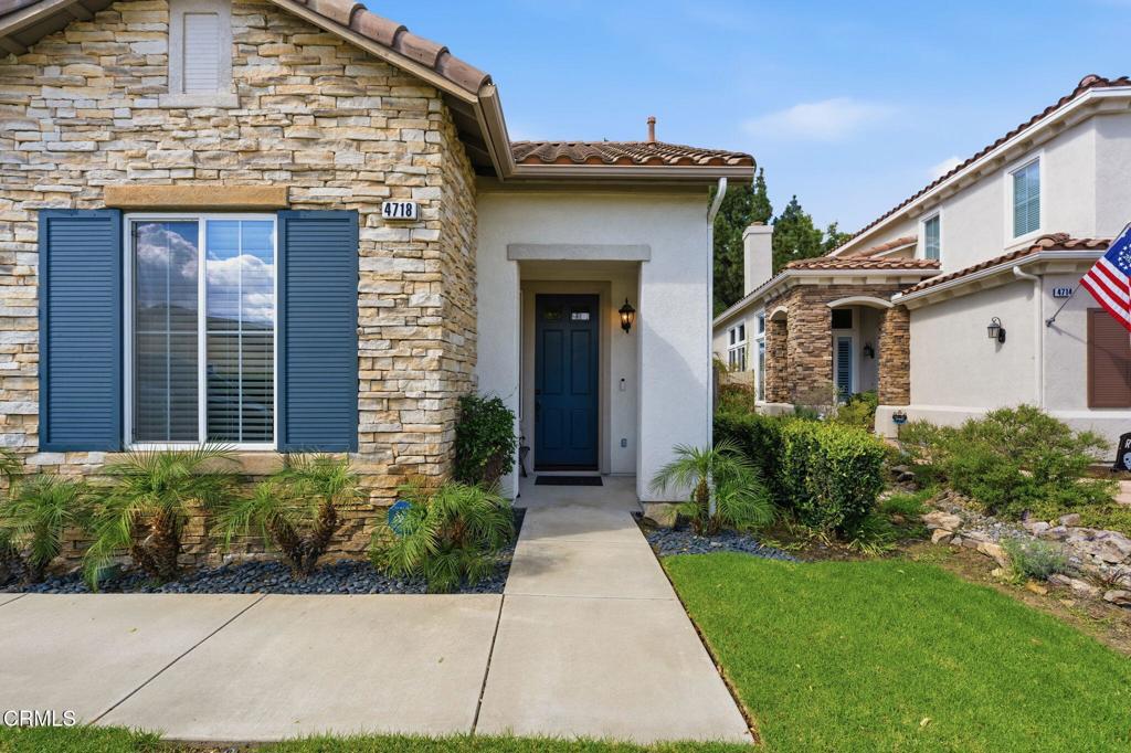 4718 La Puma Court