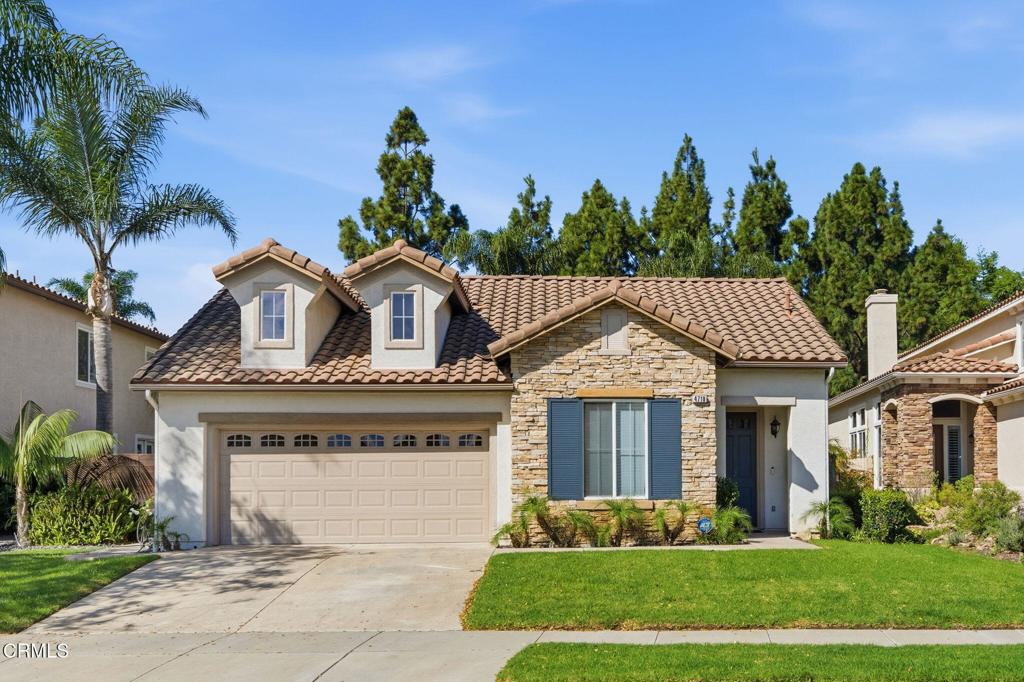 4718 La Puma Court