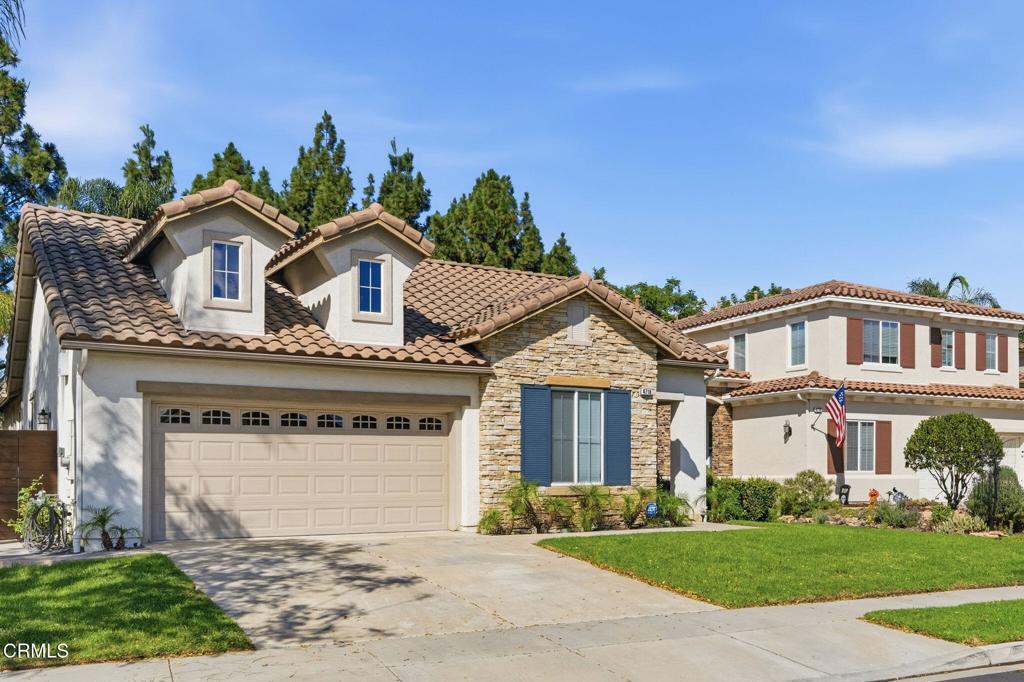 4718 La Puma Court