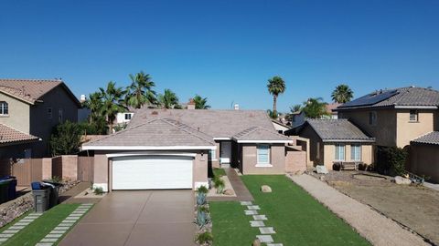Photo of 49511 Cinnabar Lane, Coachella, CA 92236 (MLS # 219147927DA)