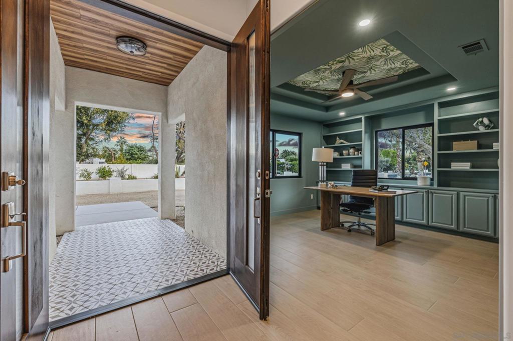 Out Of Area - Residential