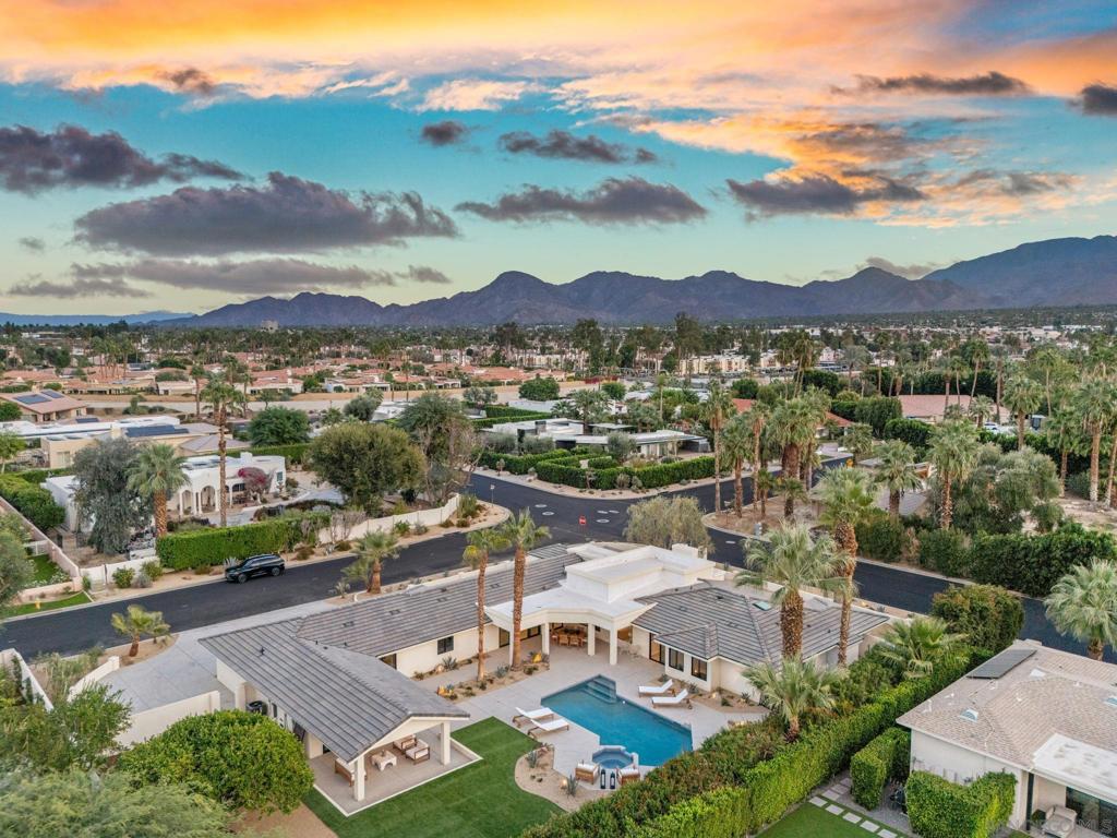 Out Of Area - Residential