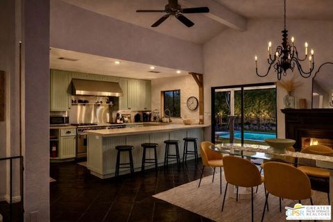 Photo of 2493 E Powell Road, Palm Springs, CA 92262 (MLS # 26649529PS)
