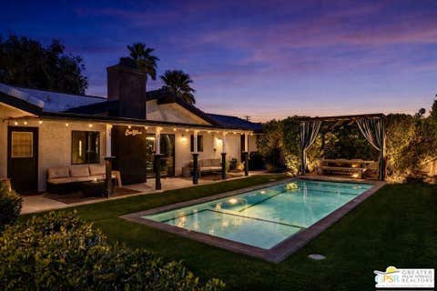 Photo of 2493 E Powell Road, Palm Springs, CA 92262 (MLS # 26649529PS)