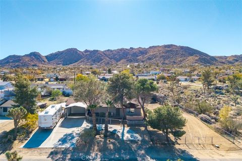Photo of 60449 Natoma Trl, Joshua Tree, CA 92252 (MLS # JT25276340)