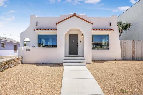 1817 19 Sunset Cliffs Blvd San Diego CA 92107