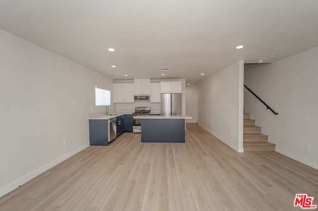 ** PET FRIENDLY ** CENTRAL A/C ** WASHER/DRYER ** 2 ASSIGNED PARKING SPACES ** TOWNHOUSE STYLE ** NEAR USC ** Welcome to your new home in this beautifully built modern residence, perfectly blending contemporary comfort with the charm of a historic neighborhood. This bright and spacious unit features stylish flooring, sleek finishes, and an open-concept layout that creates an inviting atmosphere throughout. The modern kitchen comes fully equipped with all major appliances, including a refrigerator, stove, oven, microwave, and dishwasher, while the convenience of an in-unit washer and dryer and central heating and air conditioning ensures year-round ease and comfort. With two assigned parking spaces included, you'll enjoy both practicality and peace of mind. Ideally located just minutes from Downtown LA, you'll be at the center of it all with easy access to local shops, trendy restaurants, vibrant nightlife, cultural attractions, and public transportation, making this the perfect place to call home. Photos may vary between units. Tenant is responsible for utilities.