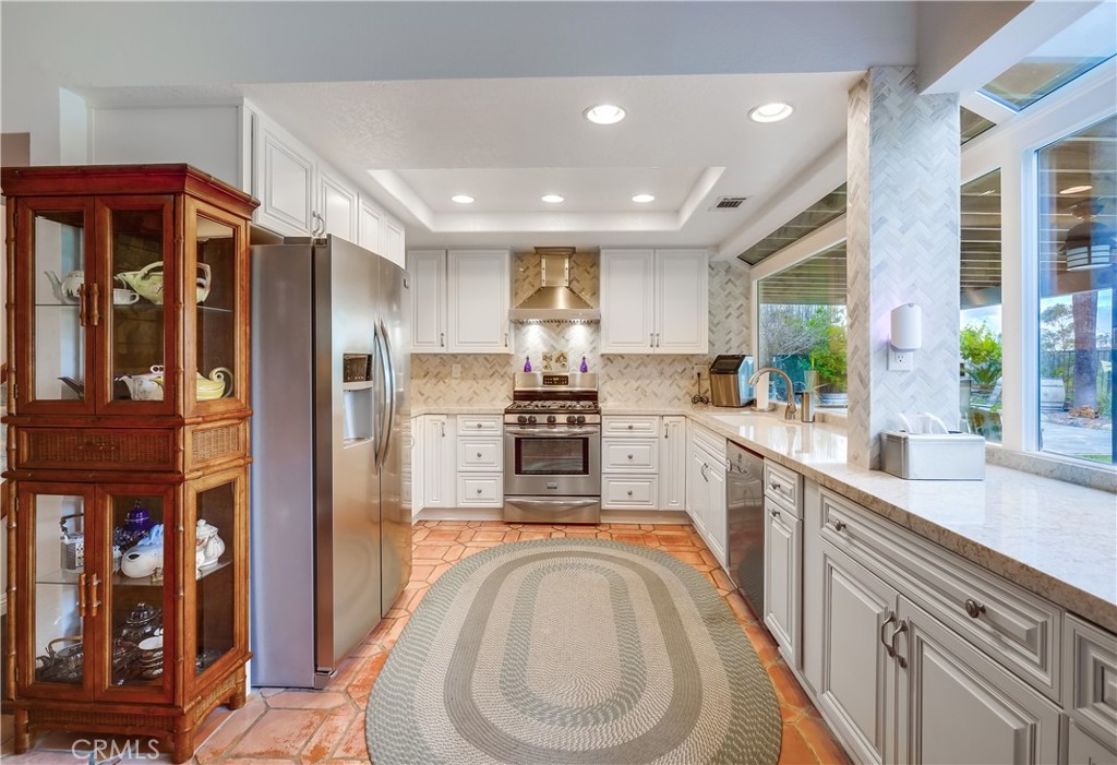 Trabuco - Residential