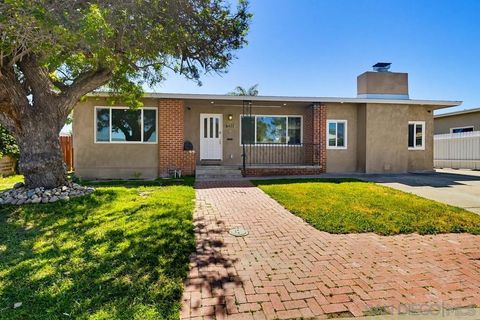 6411 Bradford Street San Diego CA 92115