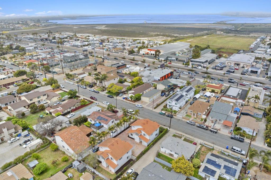 San Diego - Residential Income
